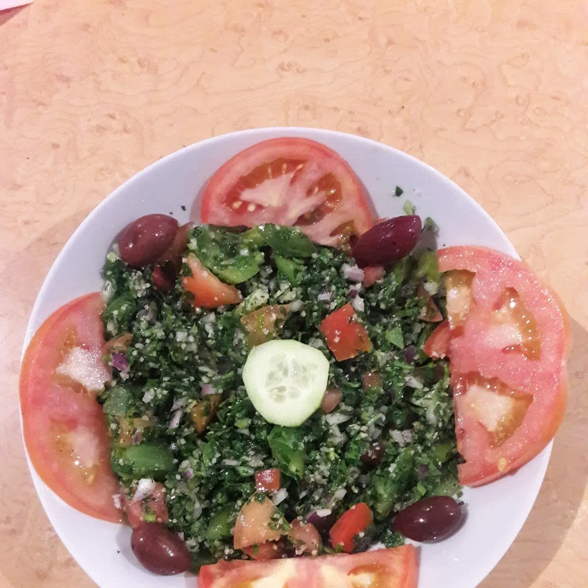 Kale Salad