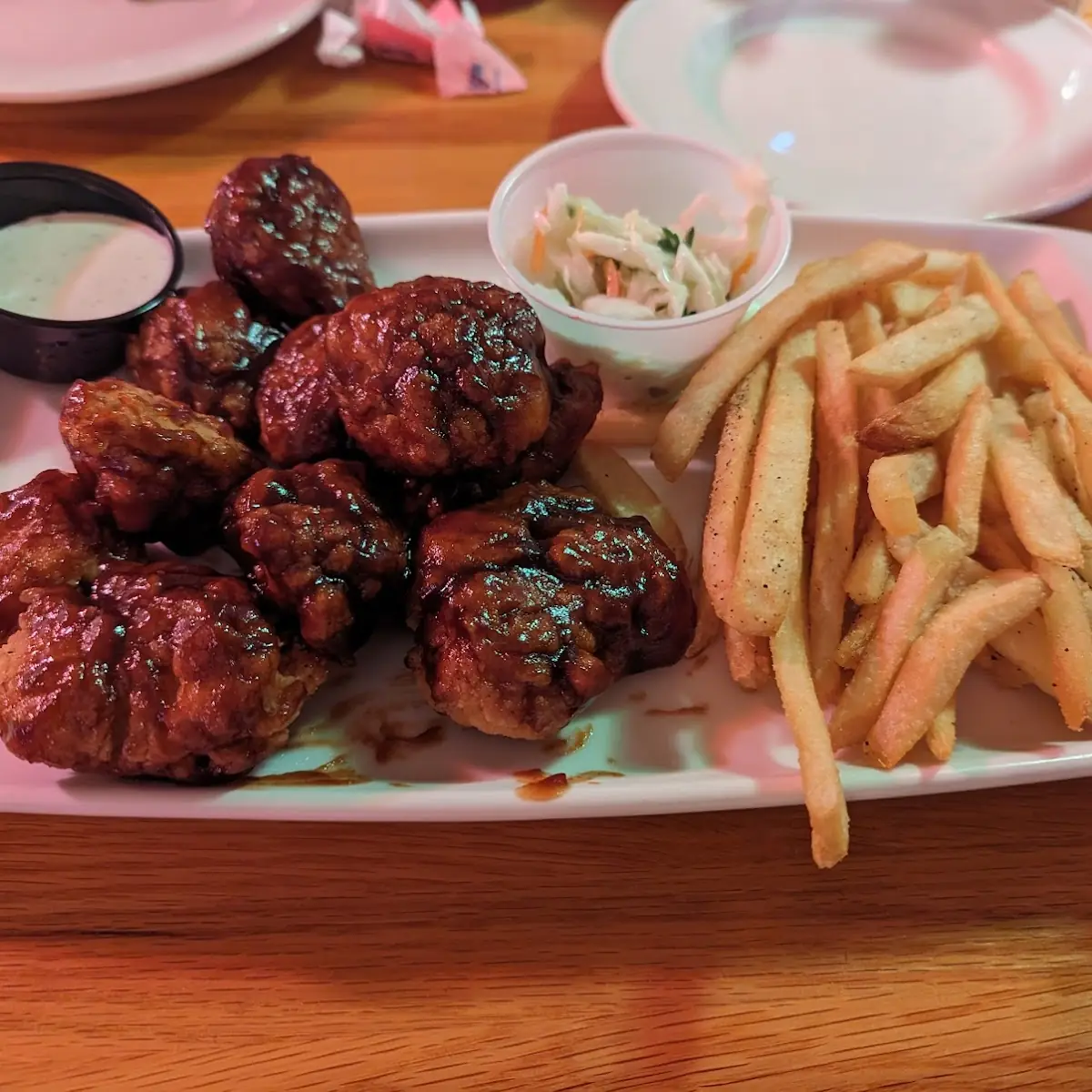 All You Can Eat Boneless Wings