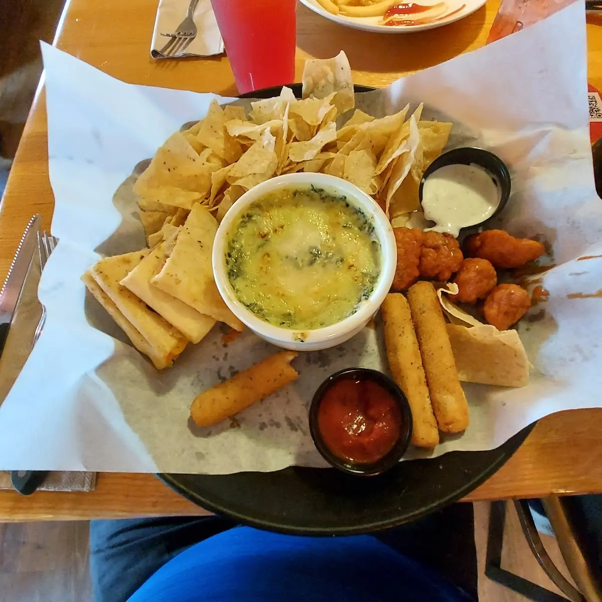 Triple Dipper