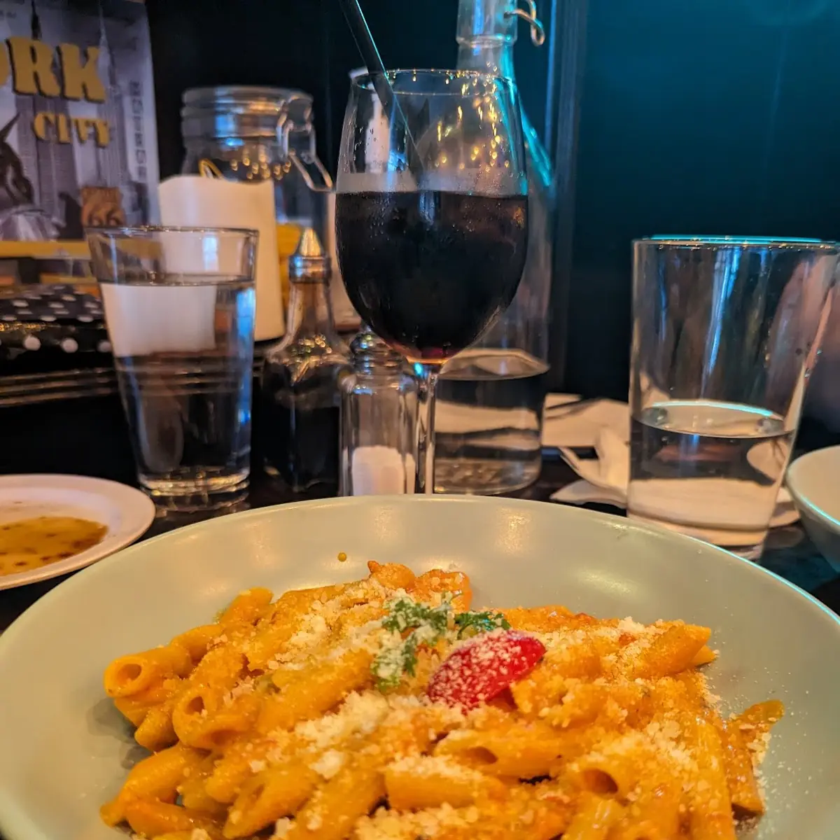 Penne Vodka