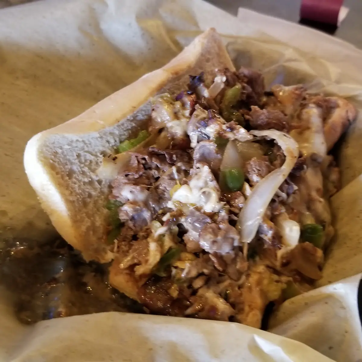 Philly Cheesesteak