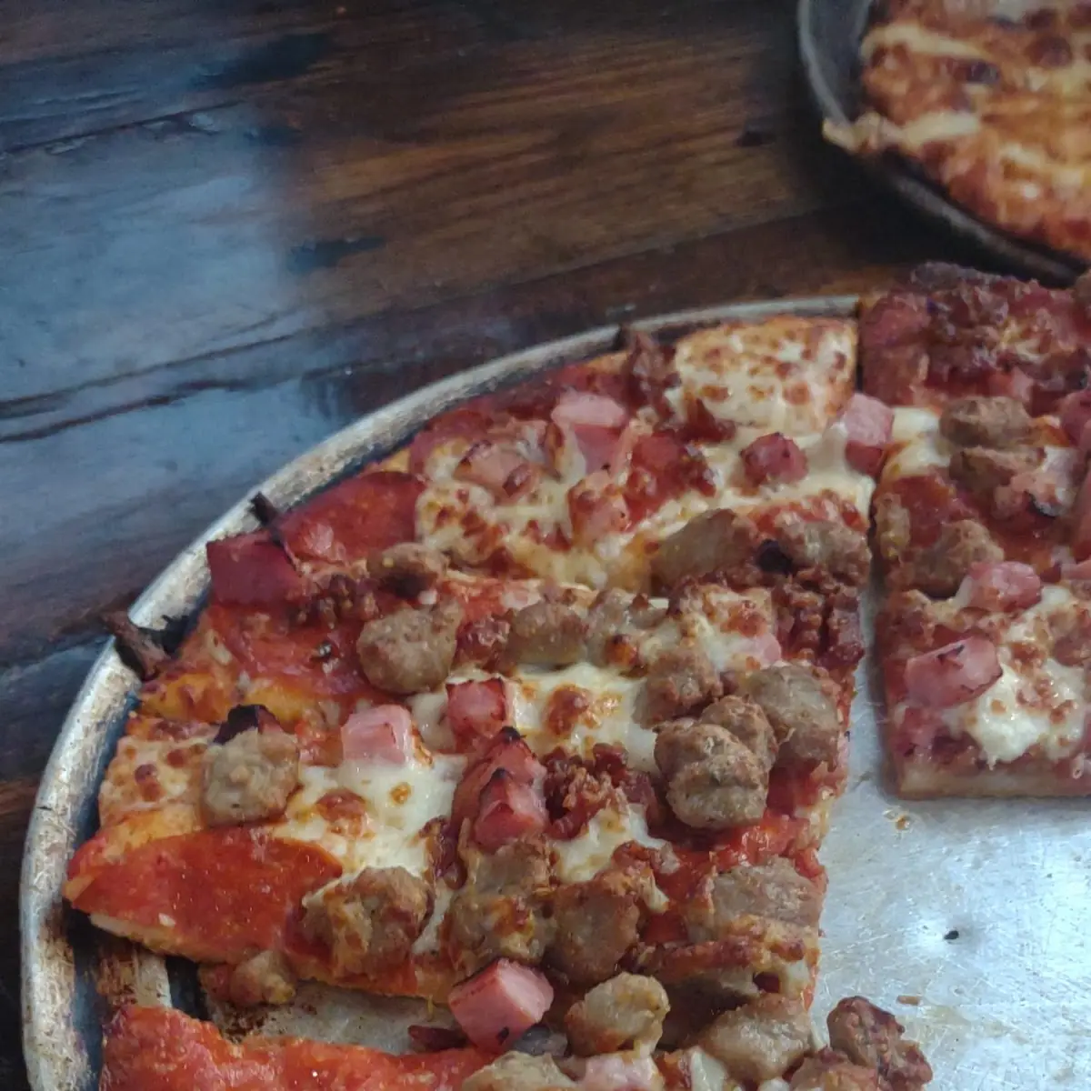 T-Rex Pizza