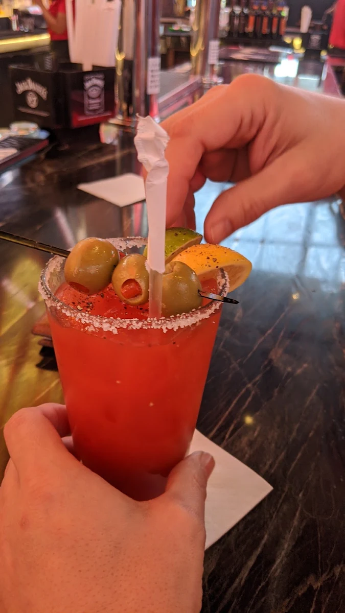 Bloody Mary