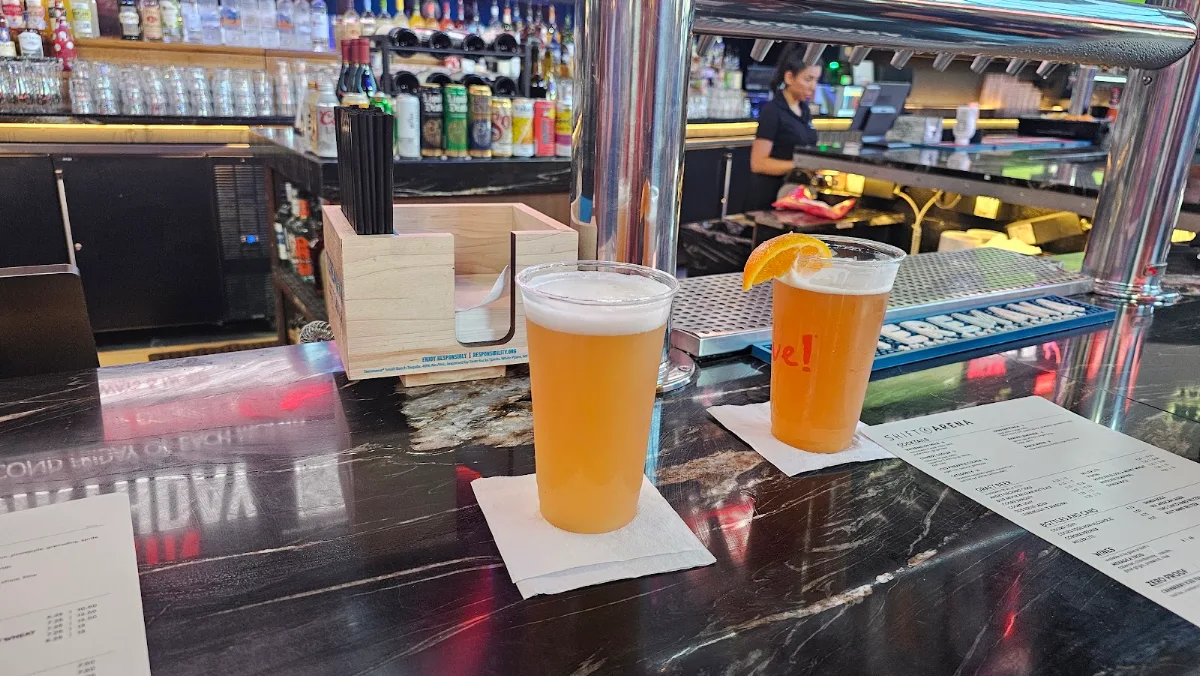 Draft Beer