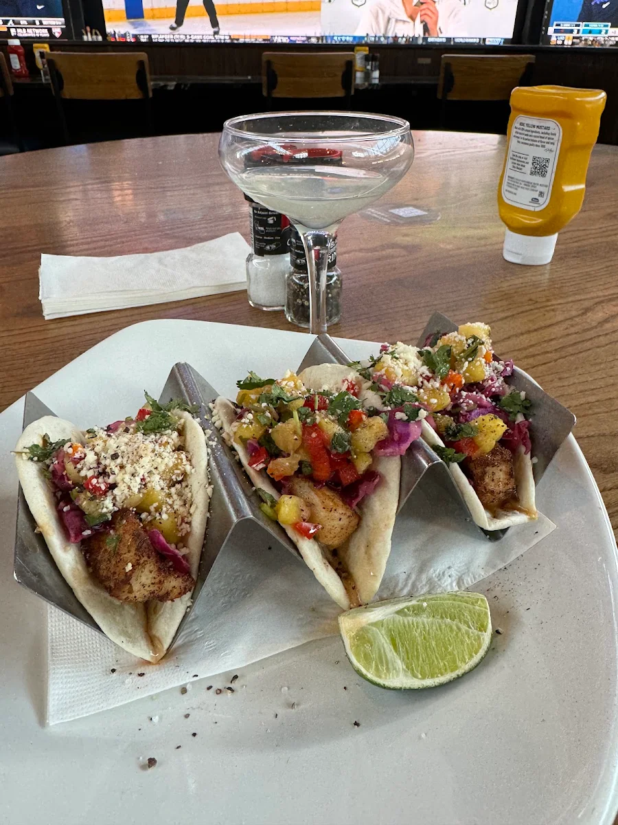Fish Tacos