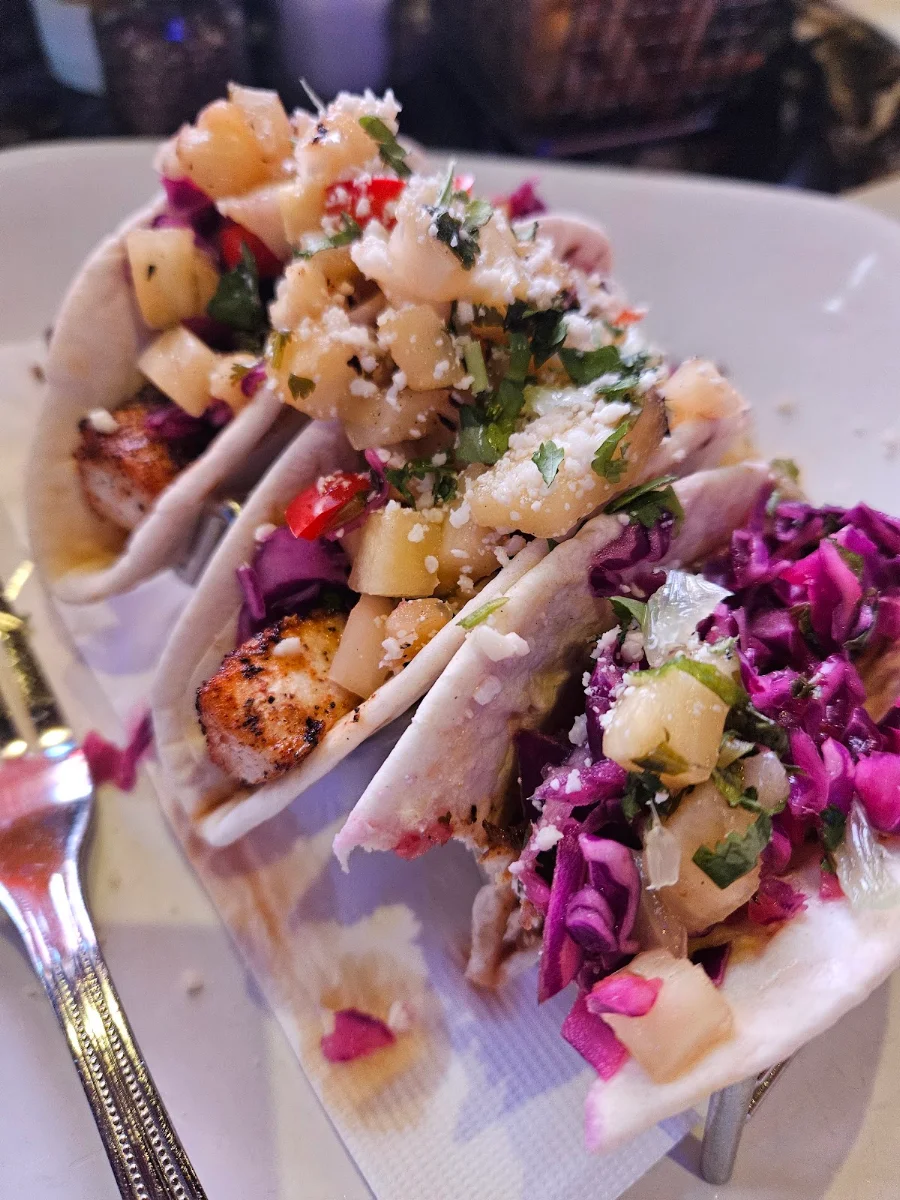 Shrimp Tacos