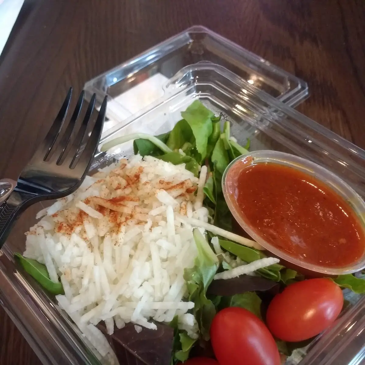 Spinach Salad