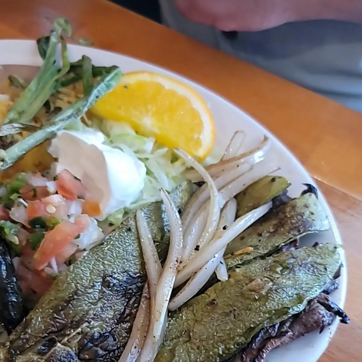 Sea Bass