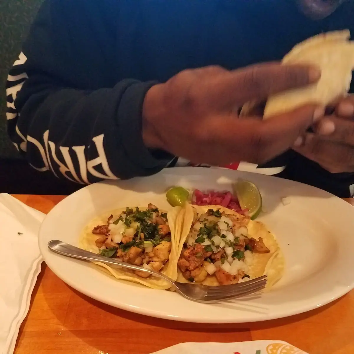 Street Tacos