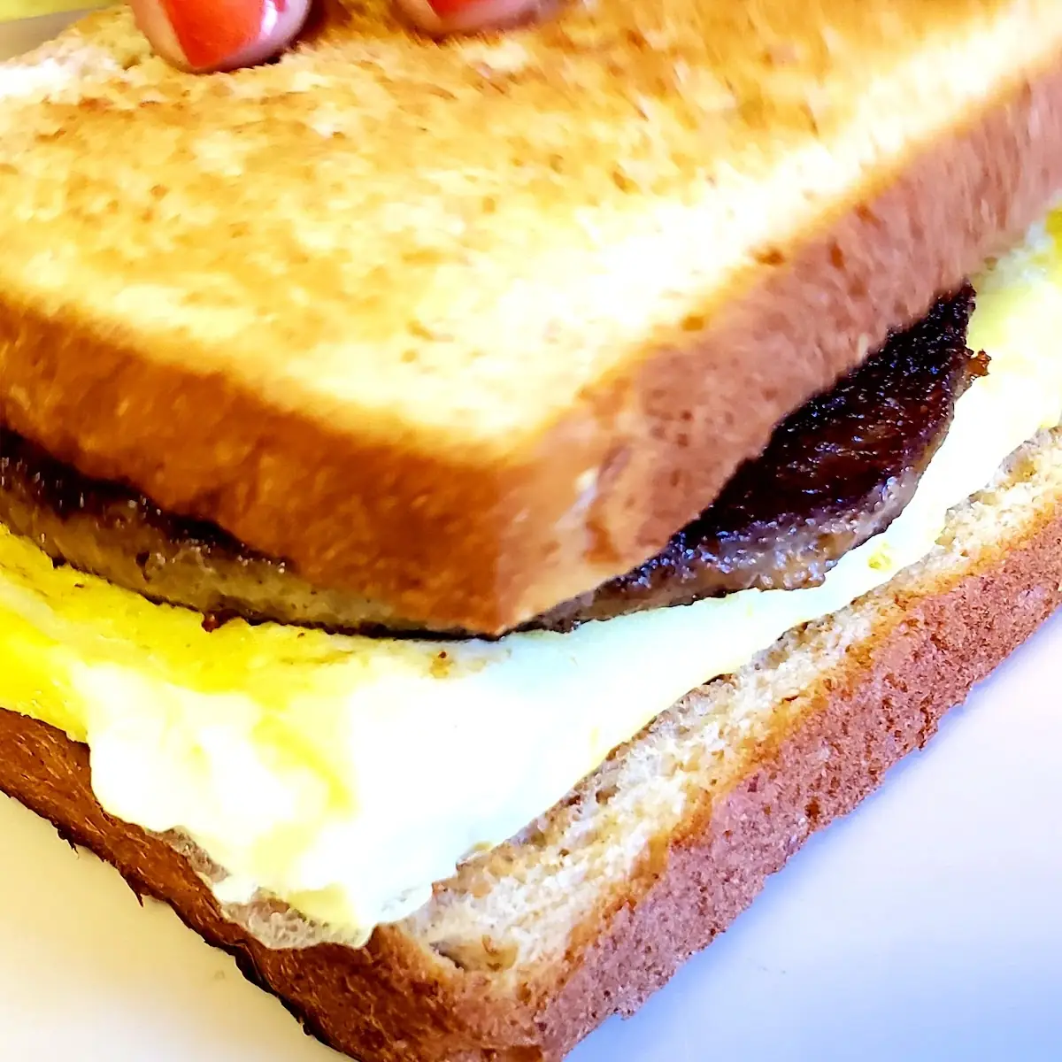 Egg Sandwich
