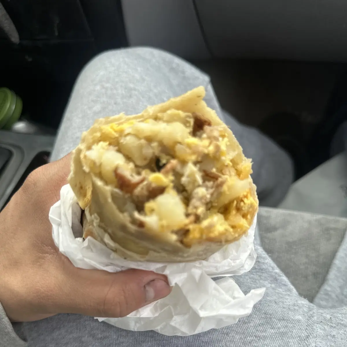 Breakfast Burrito