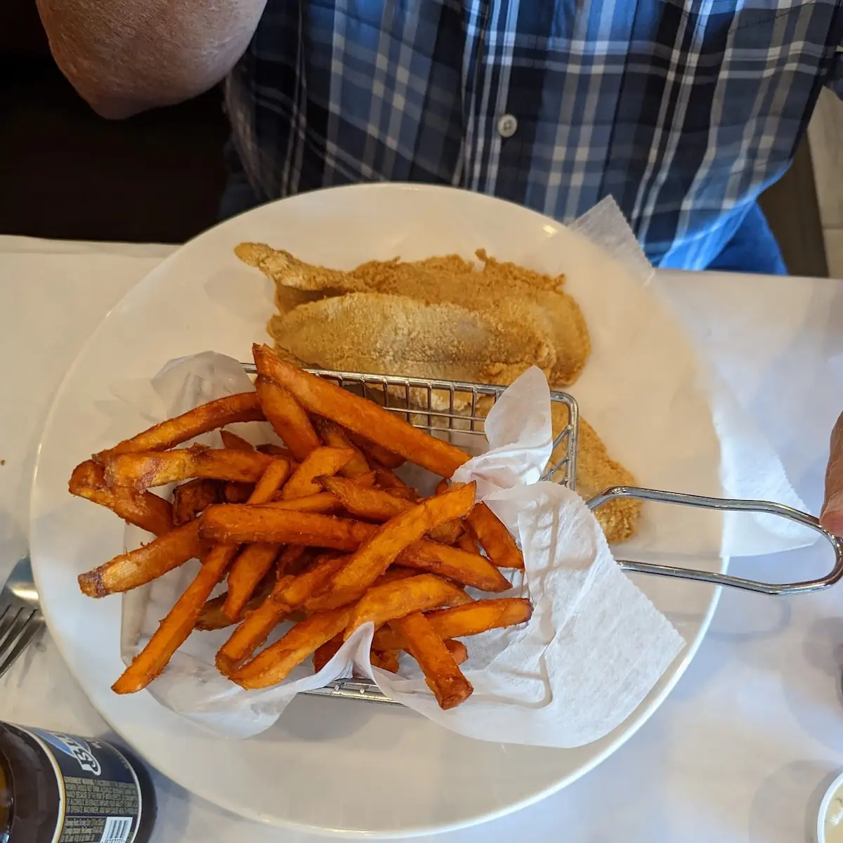 Sweet Potato Fries