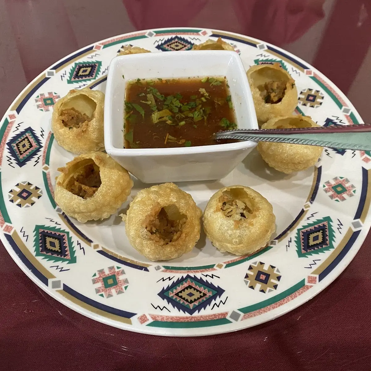 Pani Puri