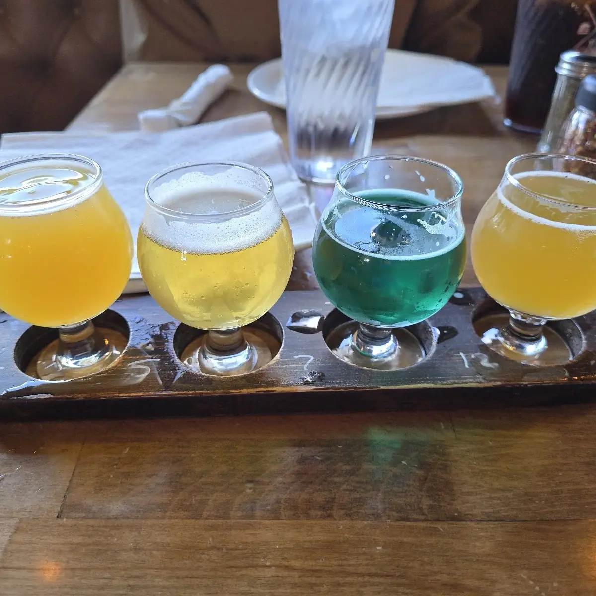 Beer Flight