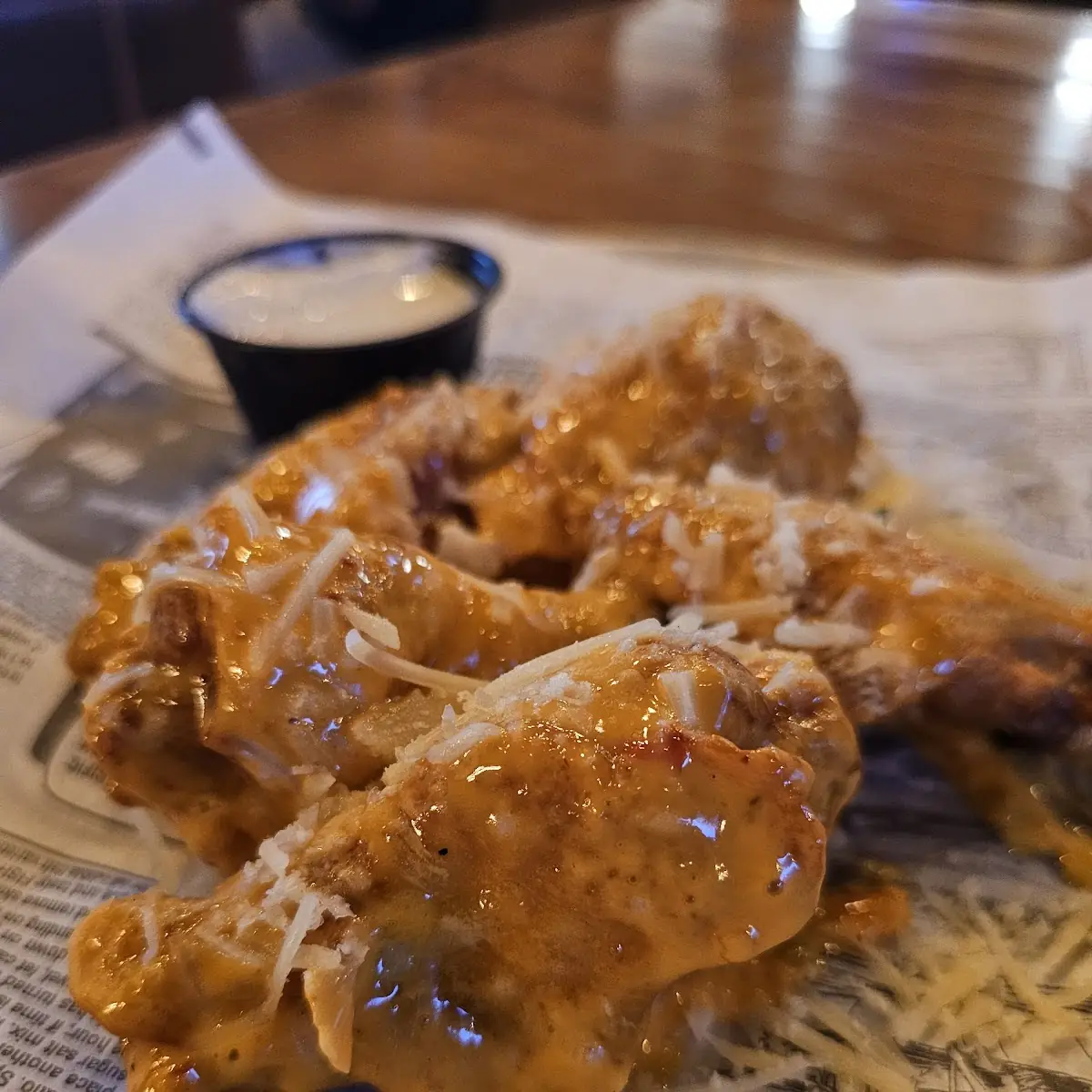 Chicken Wings