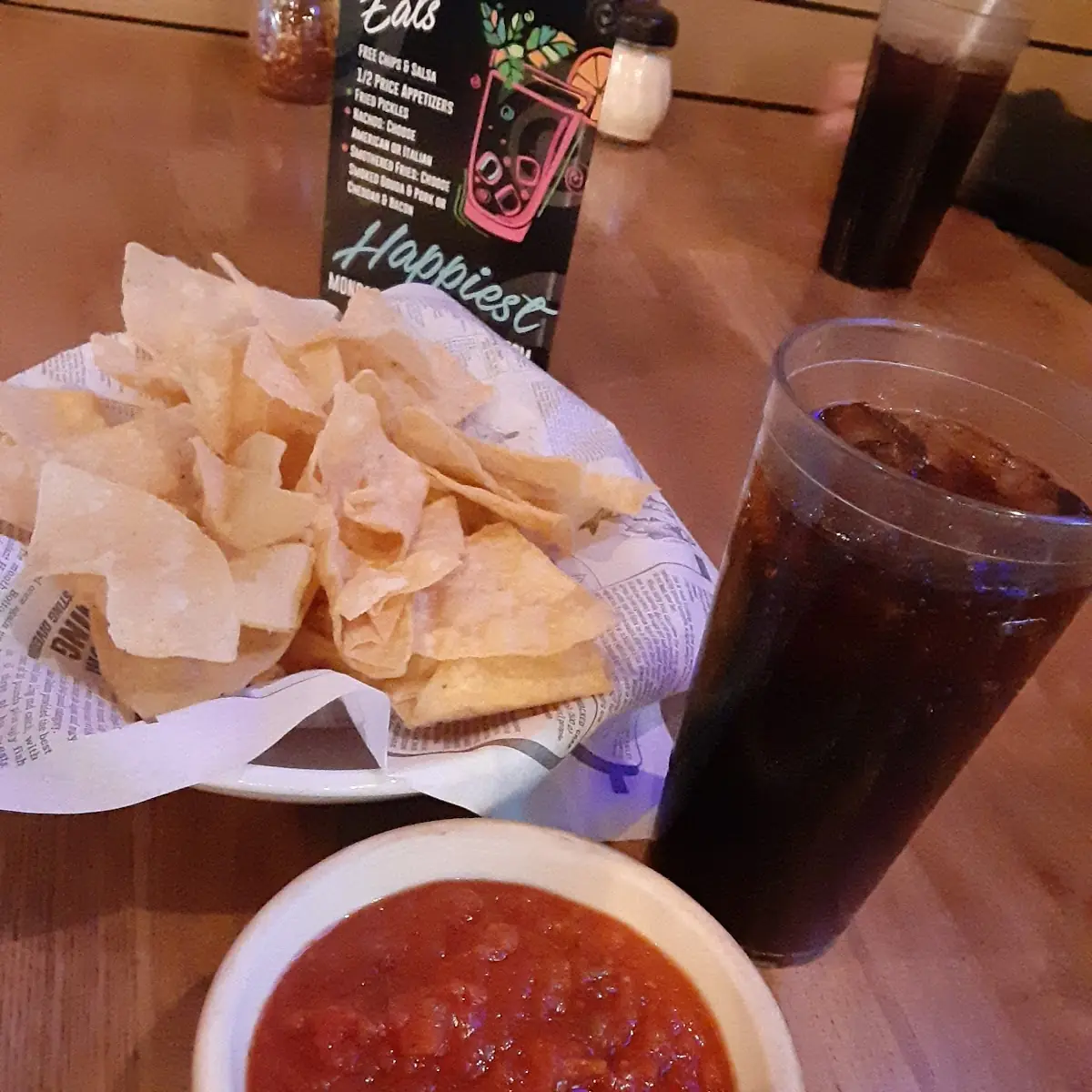 Chips & Salsa