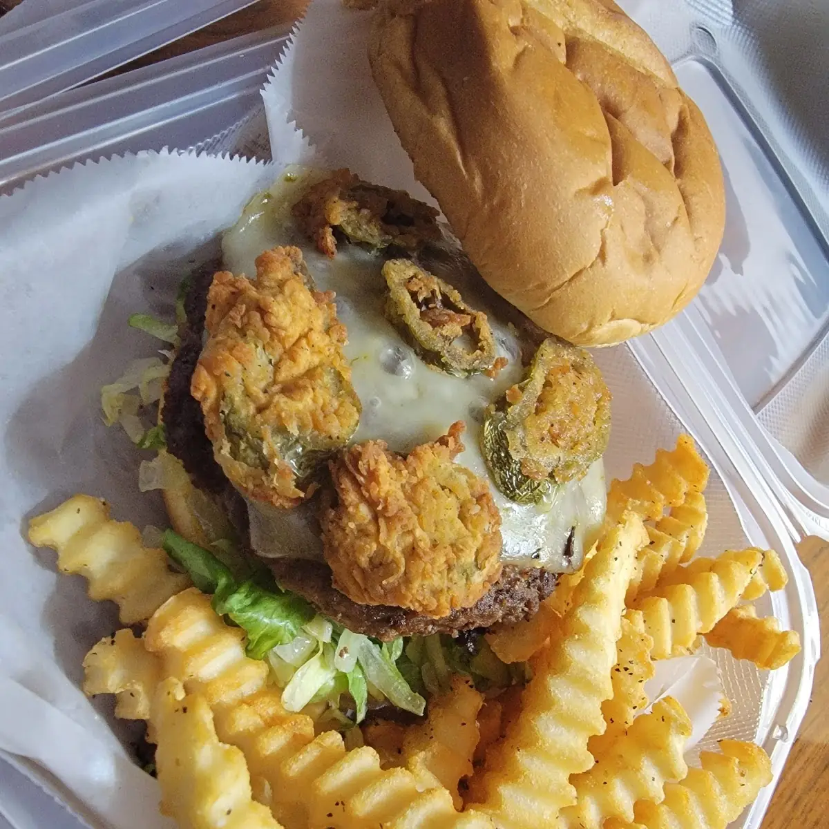 Diablo Burger
