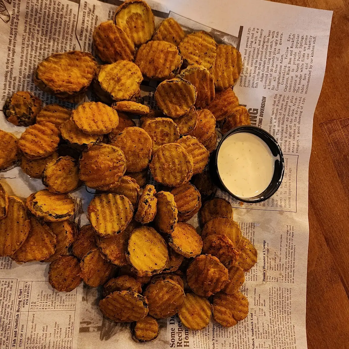 Fried Pickles