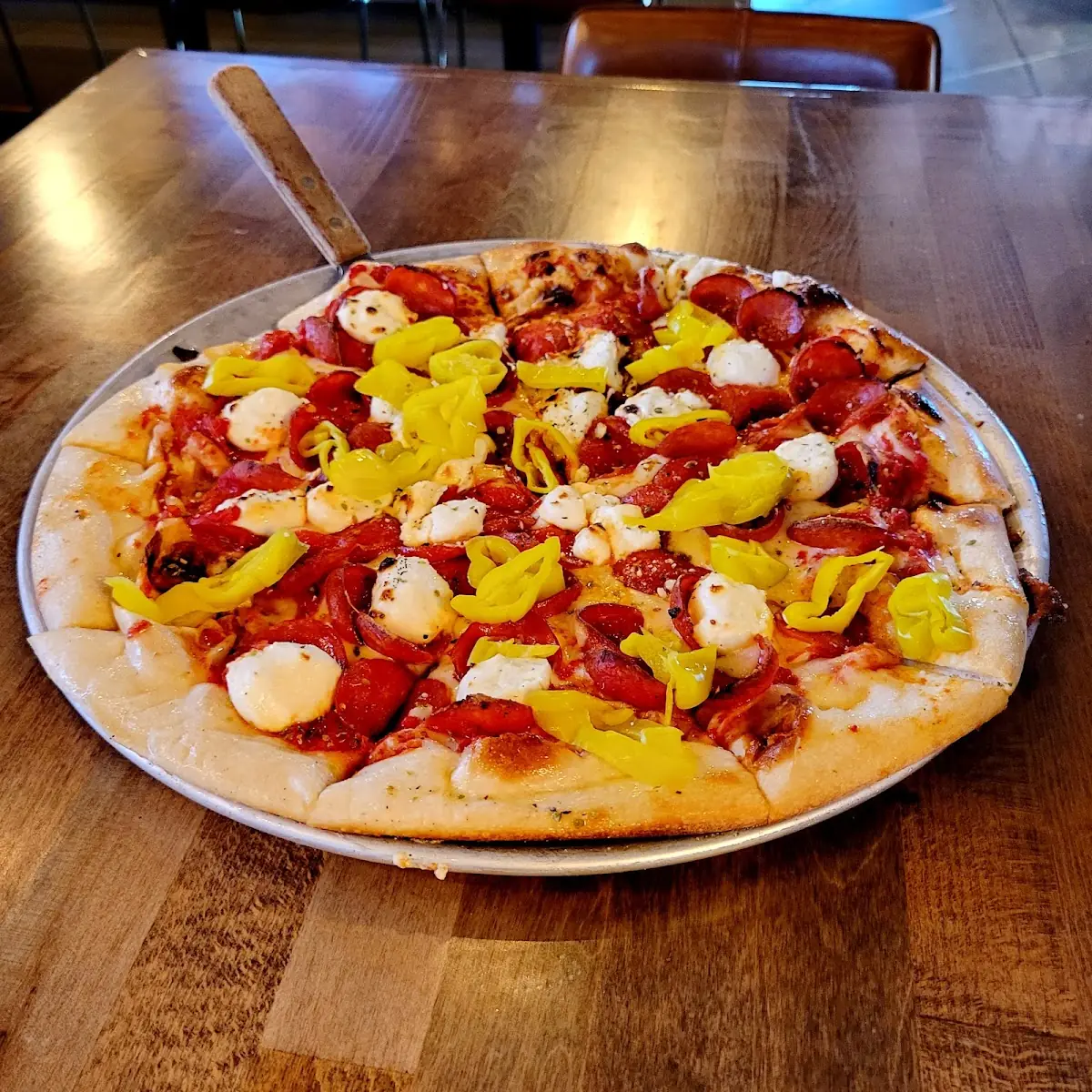 Pepperoni Cream Cheese 14