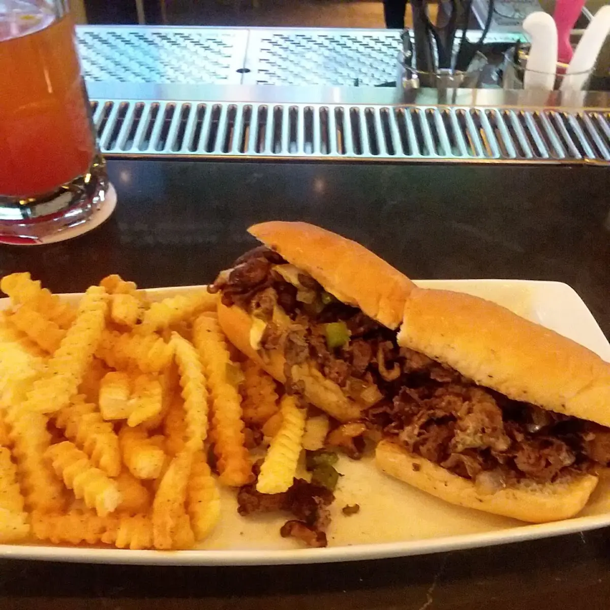 Philly Cheese Steak