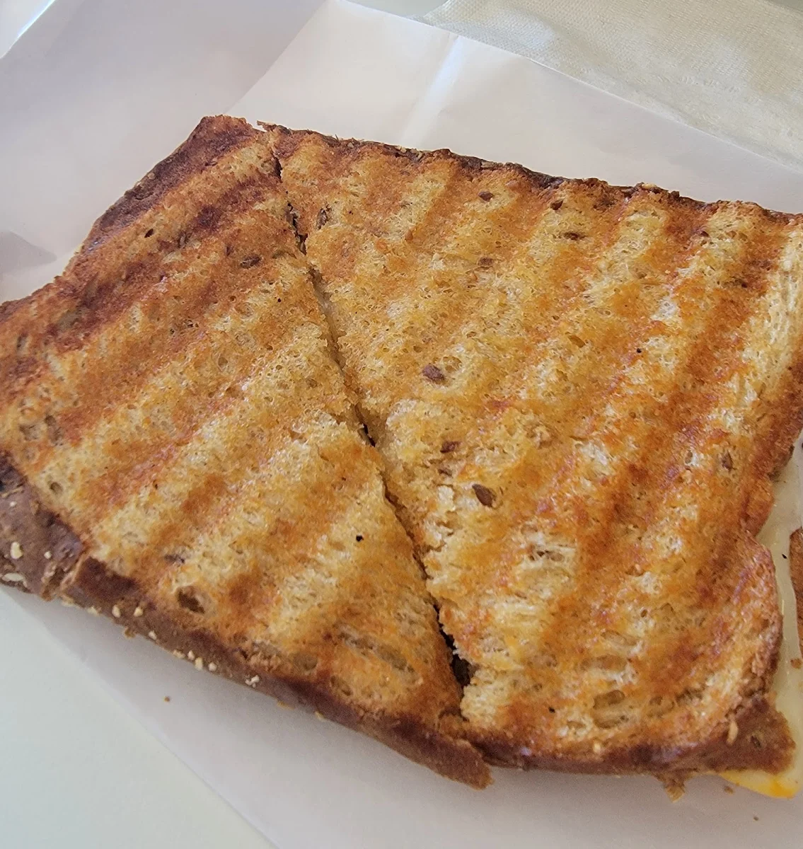 Grilled Cheese Sandwich