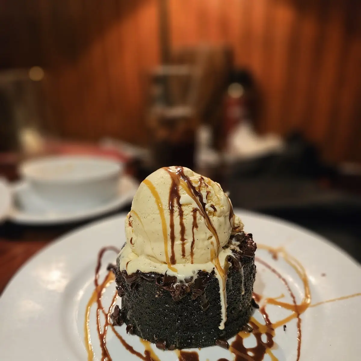 Molten Lava Cake