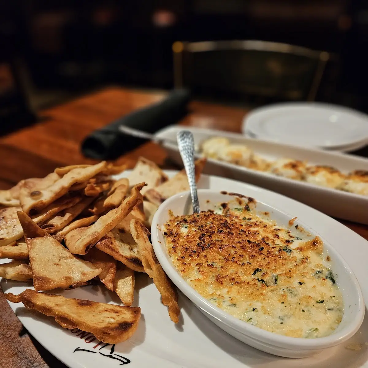 Spinach Artichoke Dip
