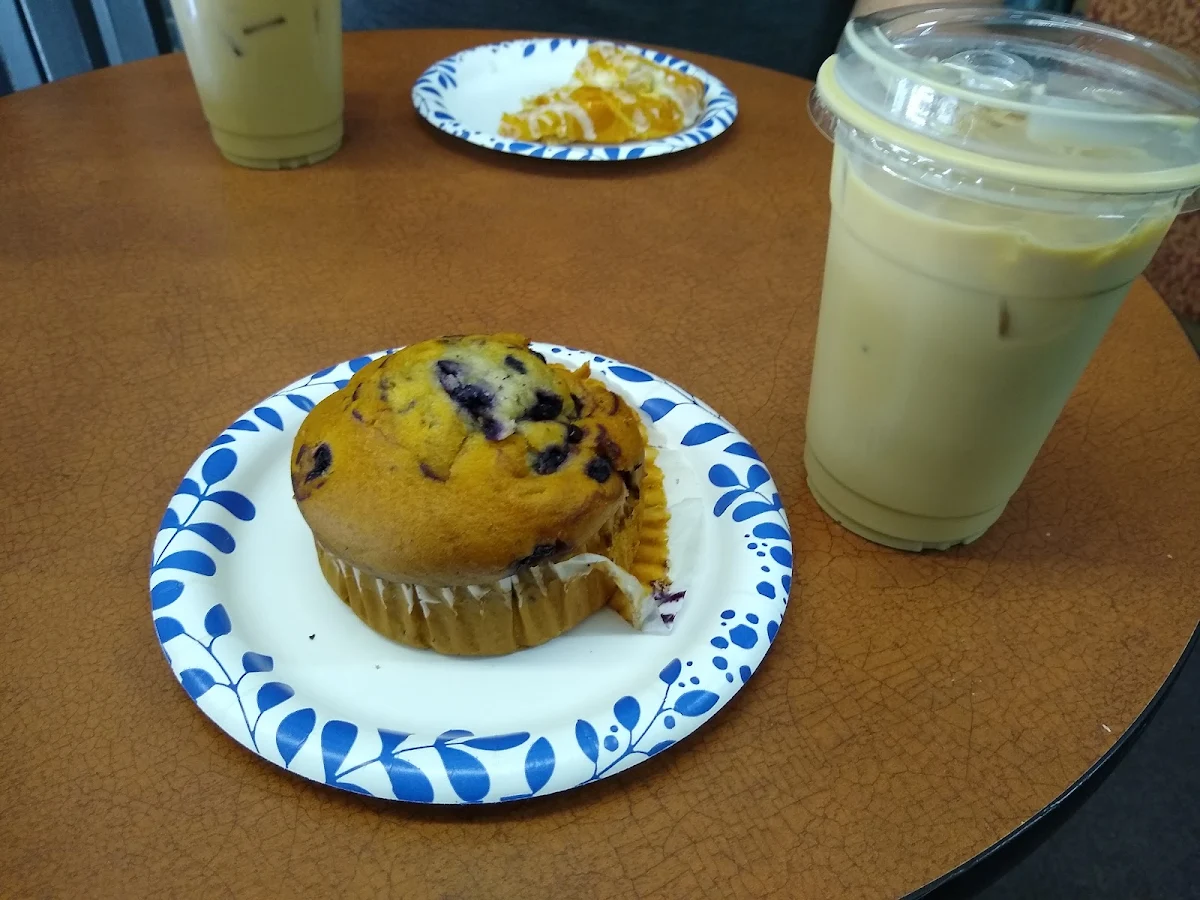 Blueberry Muffin