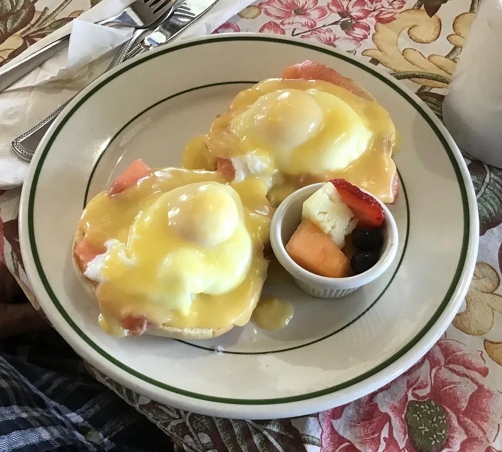Eggs Benedict