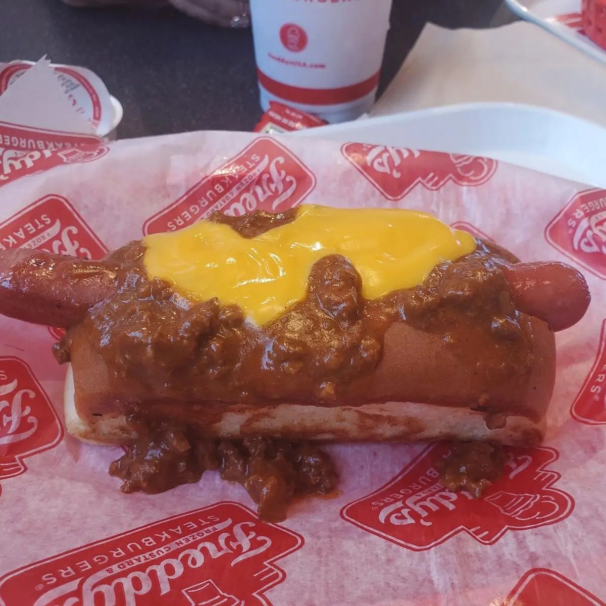 Chili Cheese Dog