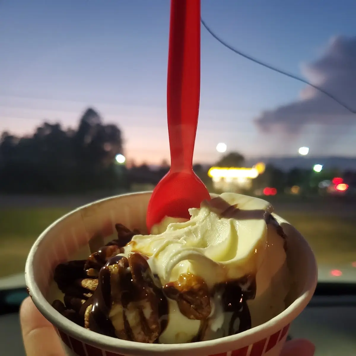 Hot Fudge