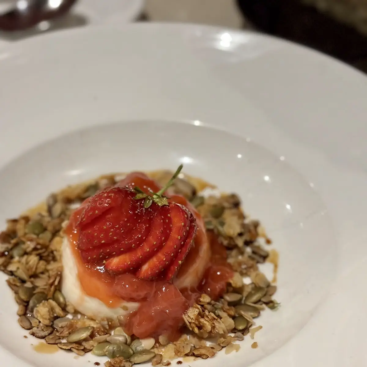 Panna Cotta