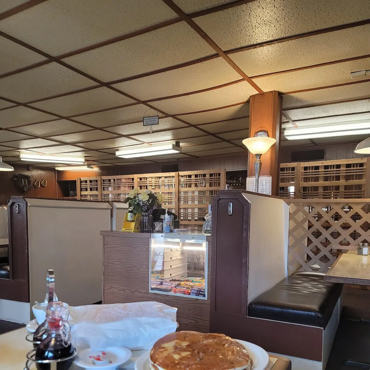 Blueberry Pancakes