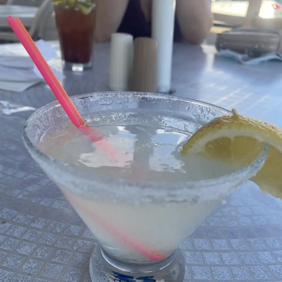 Lemon Drop Martini