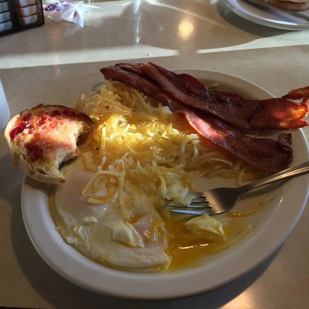 Scrambled Eggs