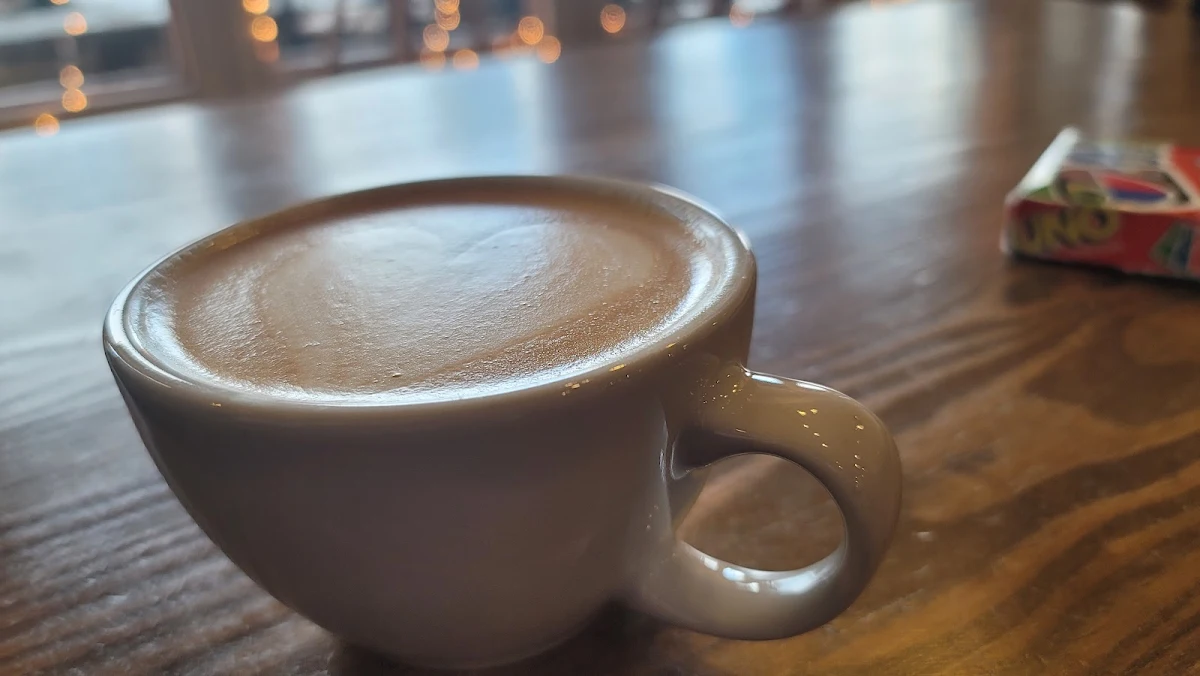 Dirty Chai