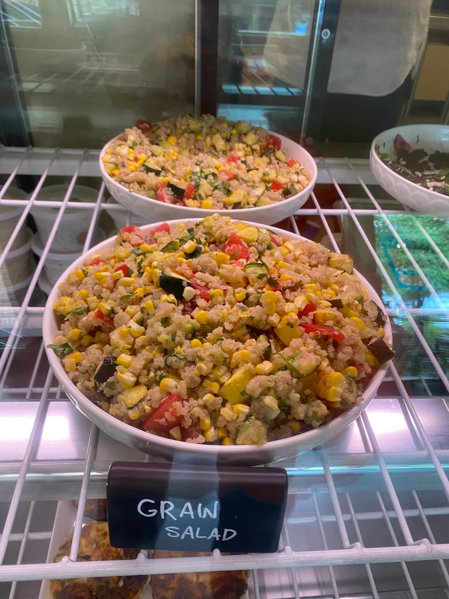 Grain Salad