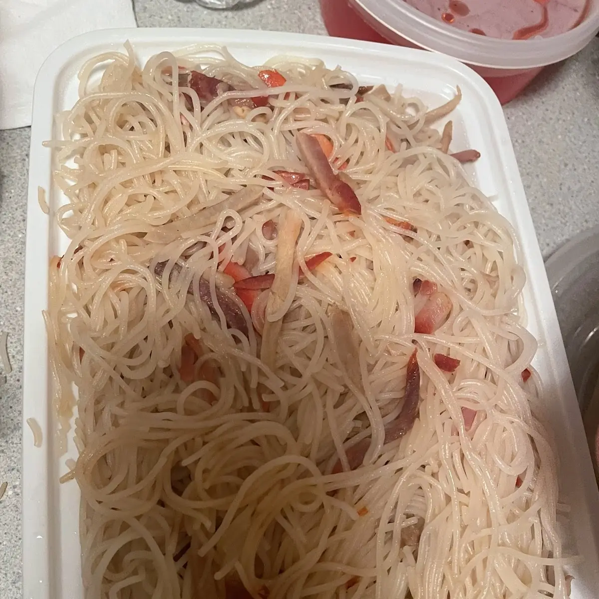 Shrimp Mei Fun
