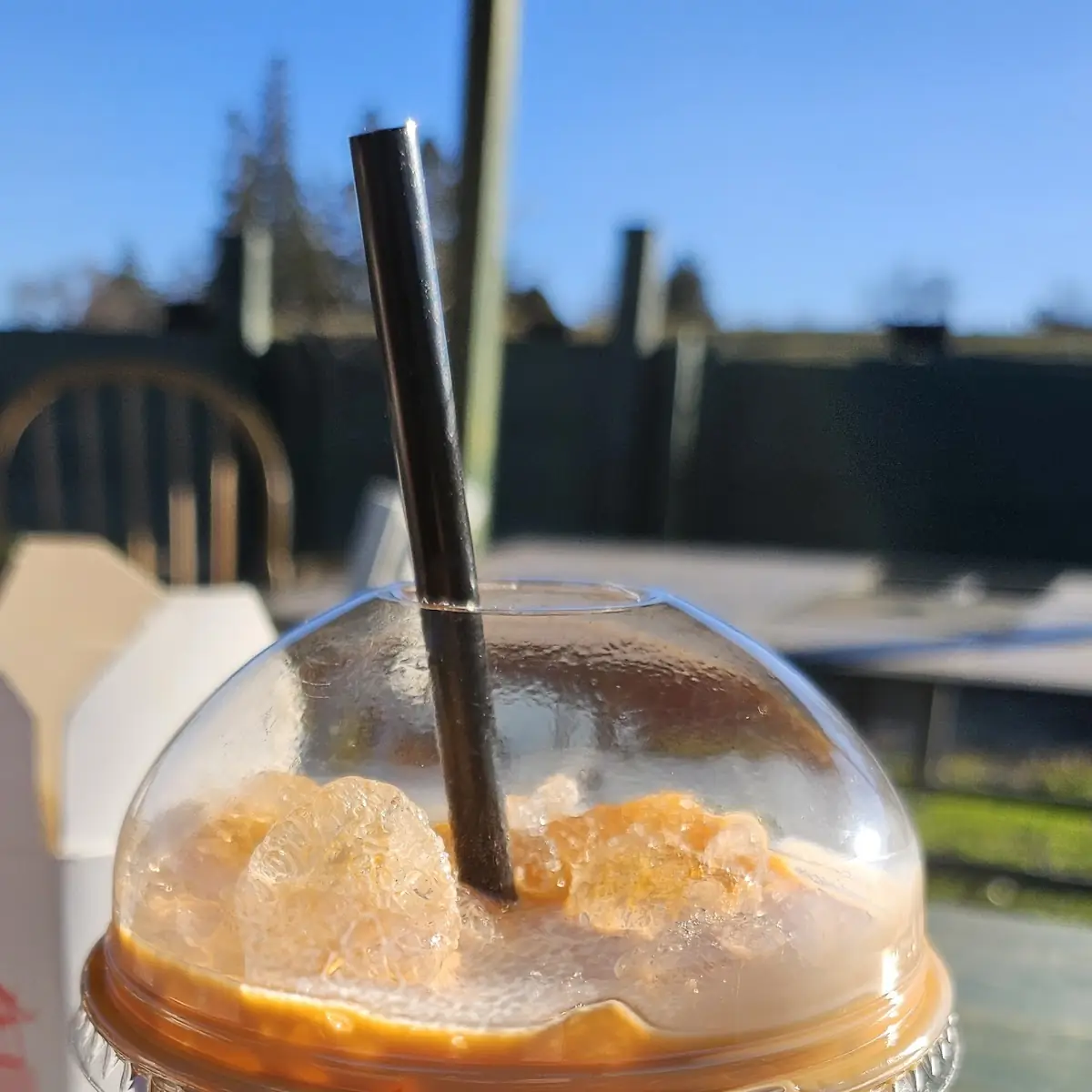 Thai Iced Tea