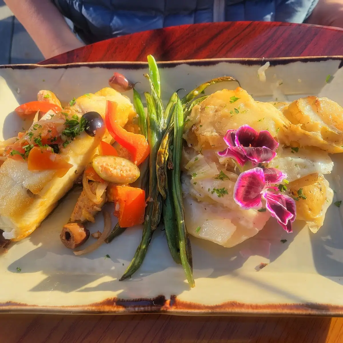 Sea Bass