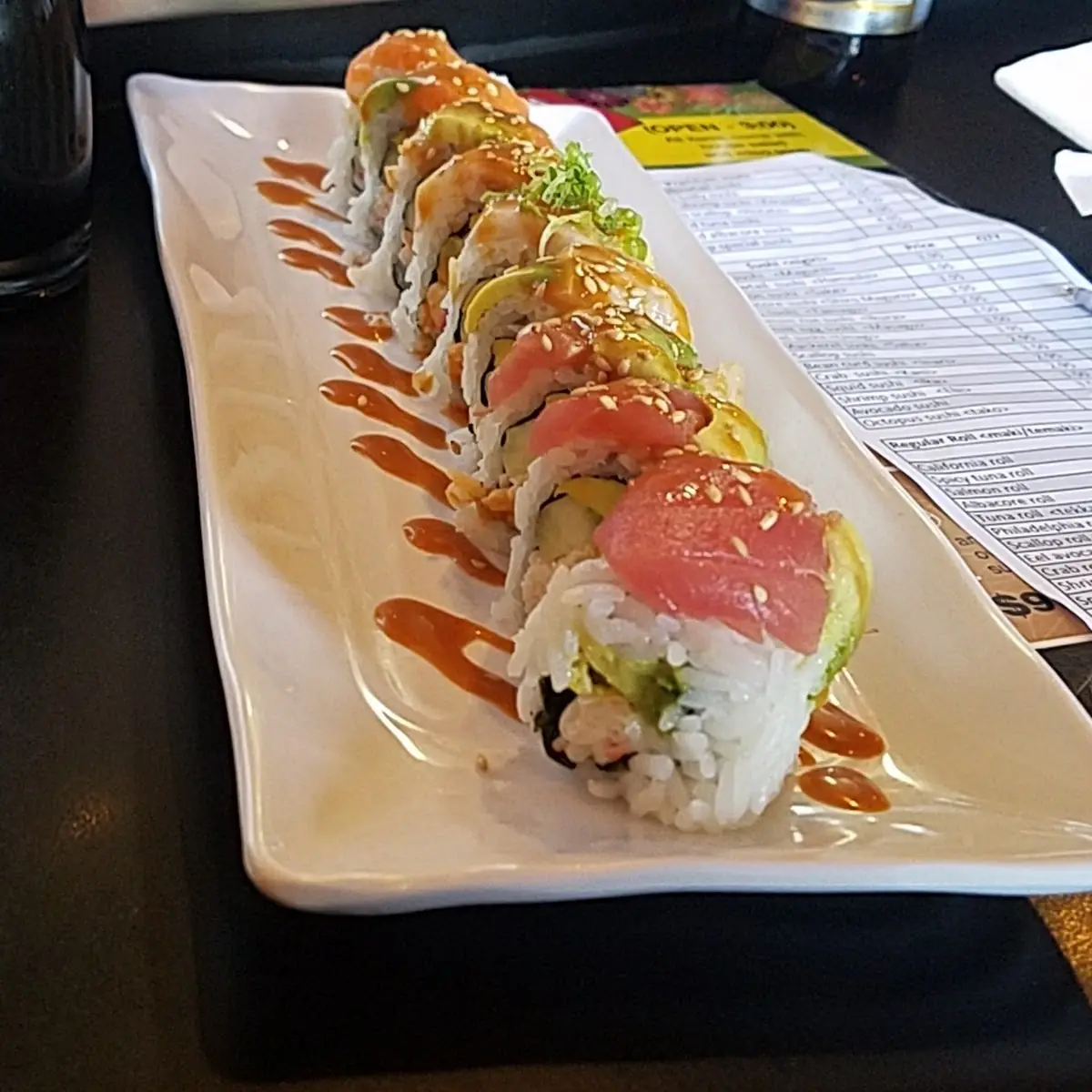 Bad Angel Roll