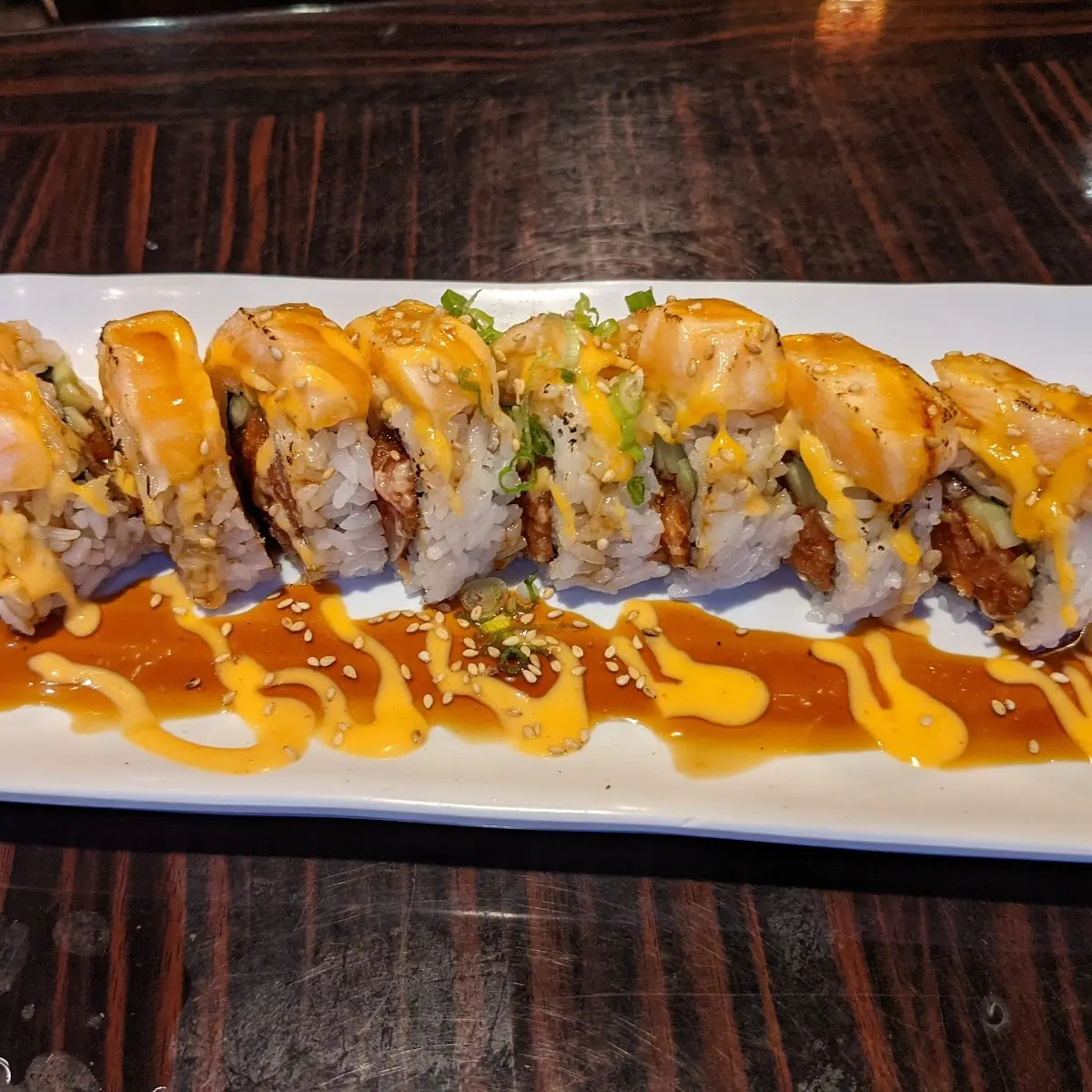 Hot Night Roll