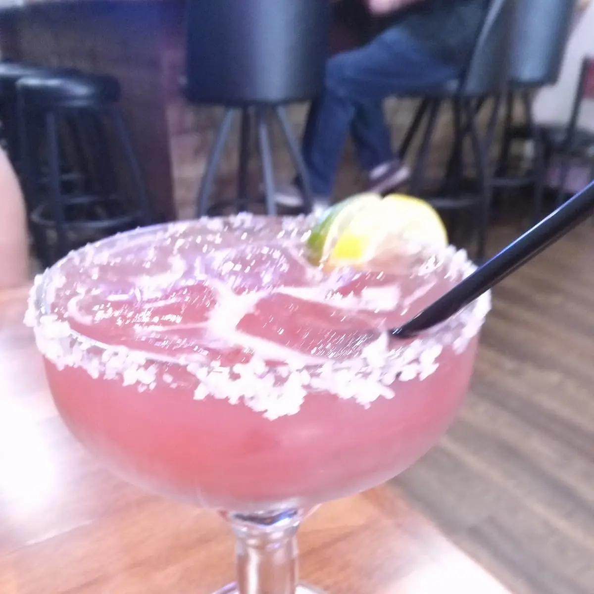 Strawberry Margarita
