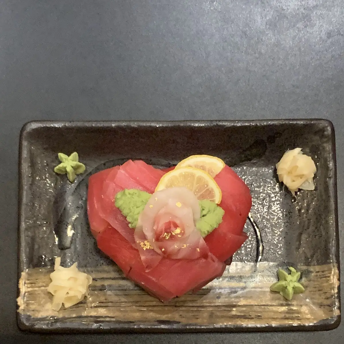 Sushi & Sashimi Combo