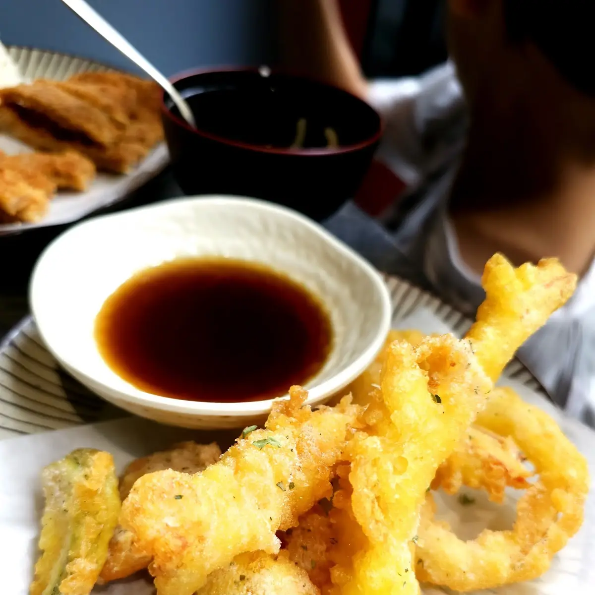 Shrimp Tempura