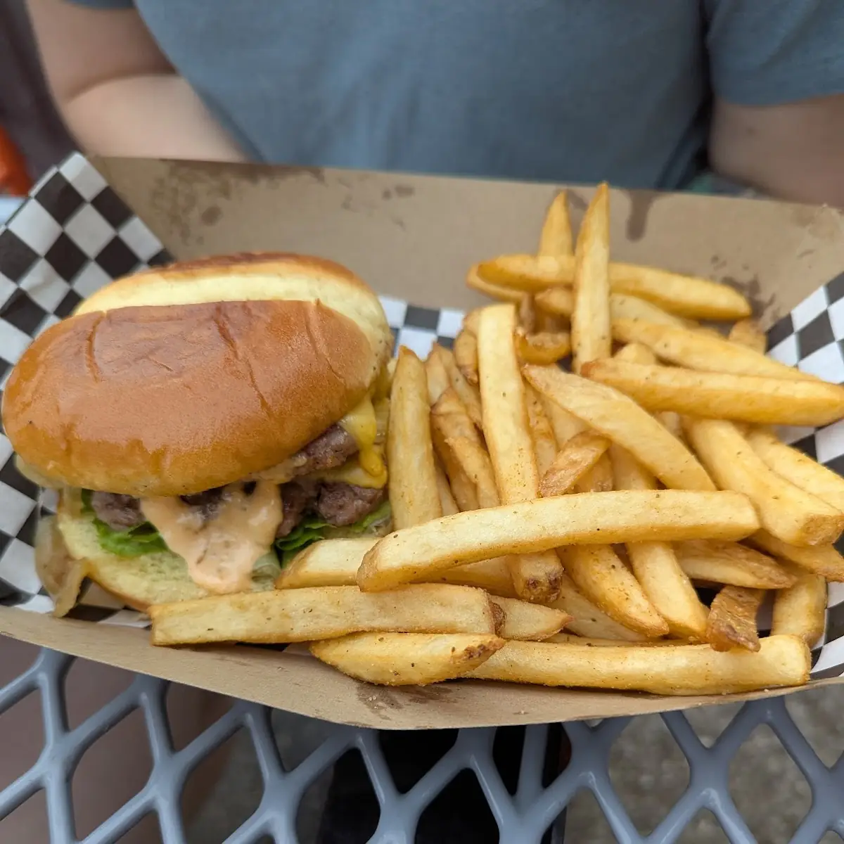Chicken Sandwich