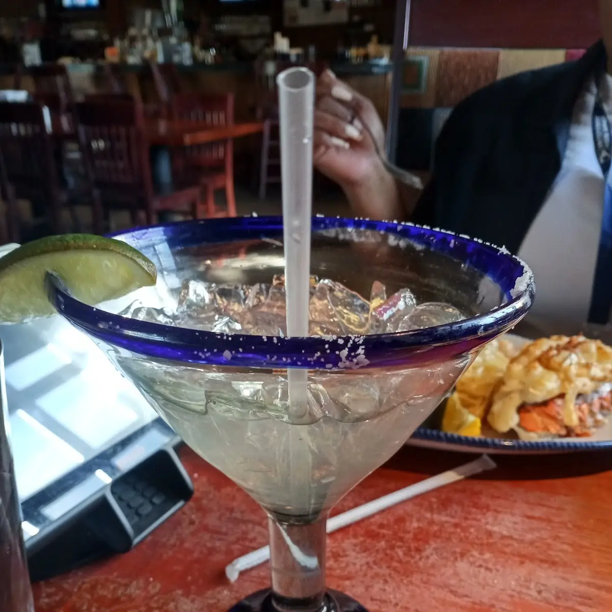 Main Deck Margarita Flight