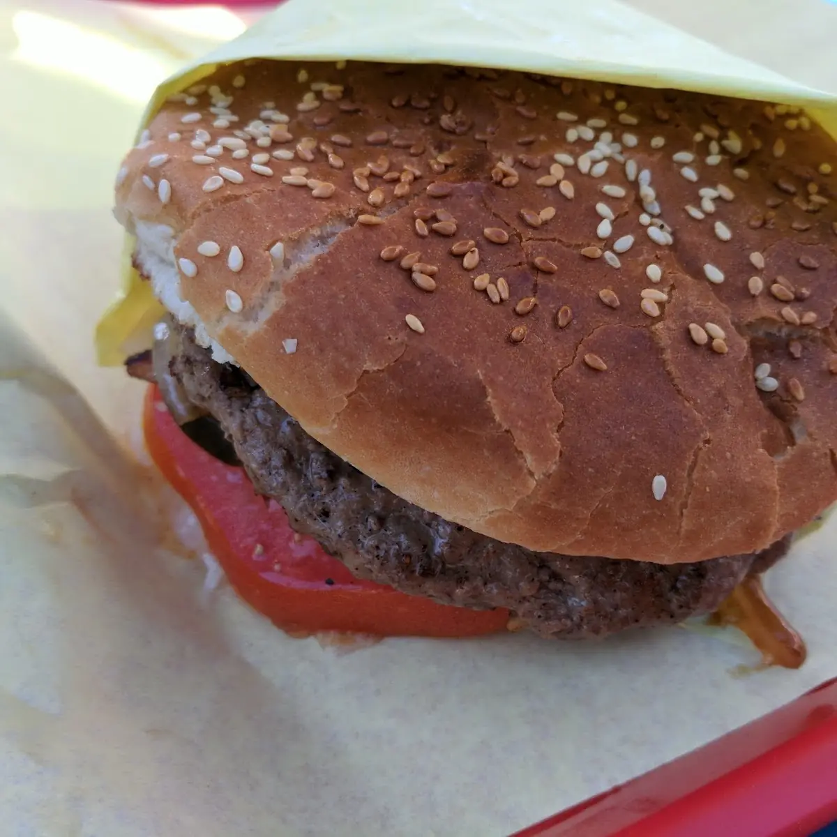 Cheese - Burger