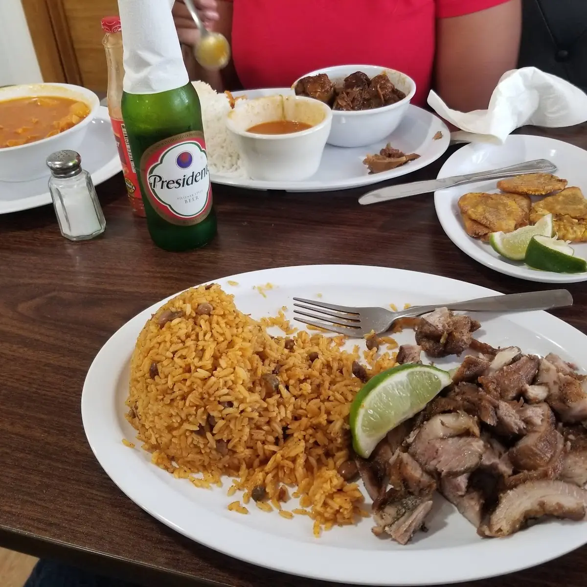 Cerdo Frita Fried Pork lb
