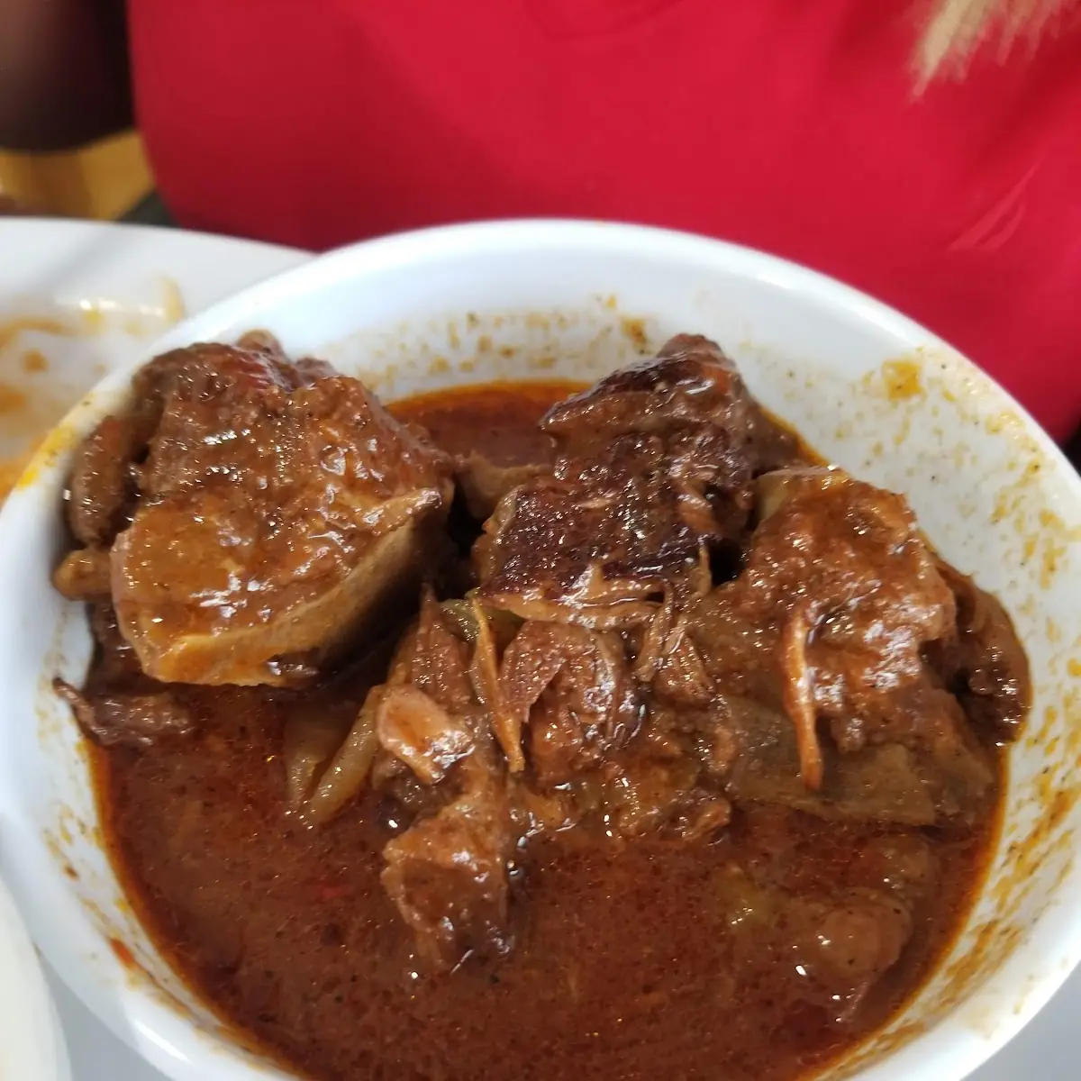 Chivo Guisado